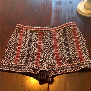 Forever 21 shorts